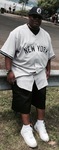 fun Dominican Republic man  from 1. Marion Street DO23683