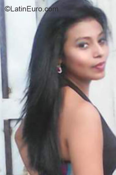Date this fun Honduras girl Yeimi from La Ceiba HN1787