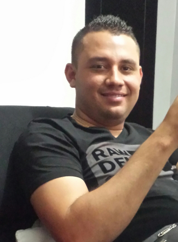Date this beautiful Colombia man Cristian from Popayan CO18207
