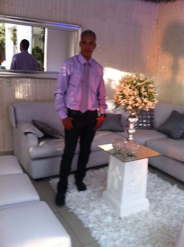 Date this nice looking Dominican Republic man Manjhony aleman from Santiago DO23705
