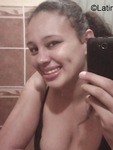 red-hot Honduras girl Martha from Tegucigalpa HN1789