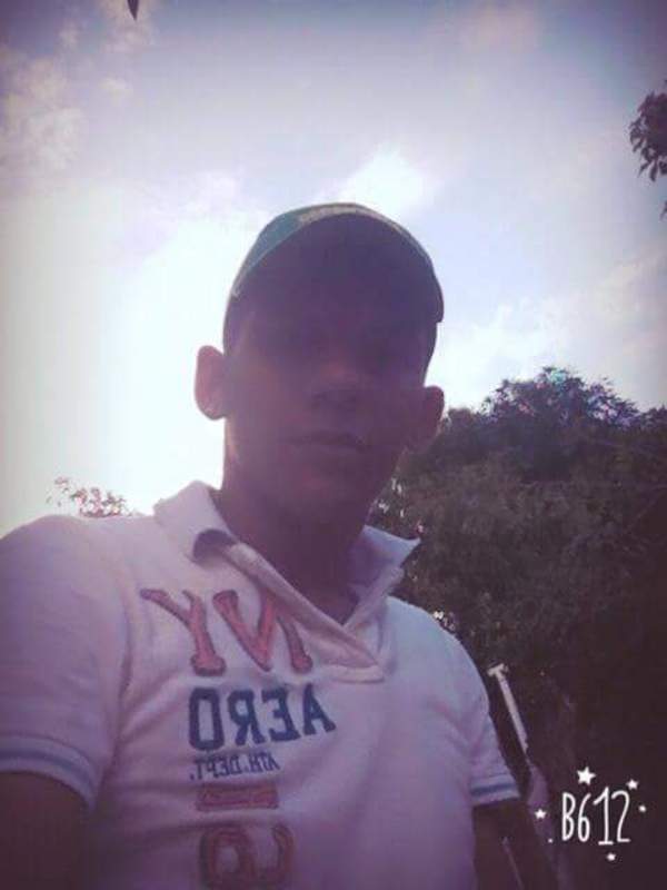 Date this gorgeous Honduras man Eduar from Olanchito HN1790