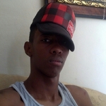 happy Dominican Republic man Melvin from Santo Domingo DO23725