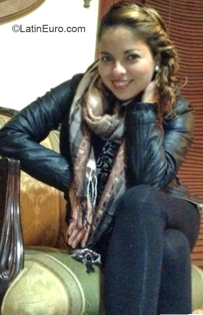 Date this cute Honduras girl Karla from Puerto Cortes HN1793