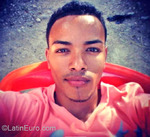 red-hot Dominican Republic man Francis from La Vega DO23746