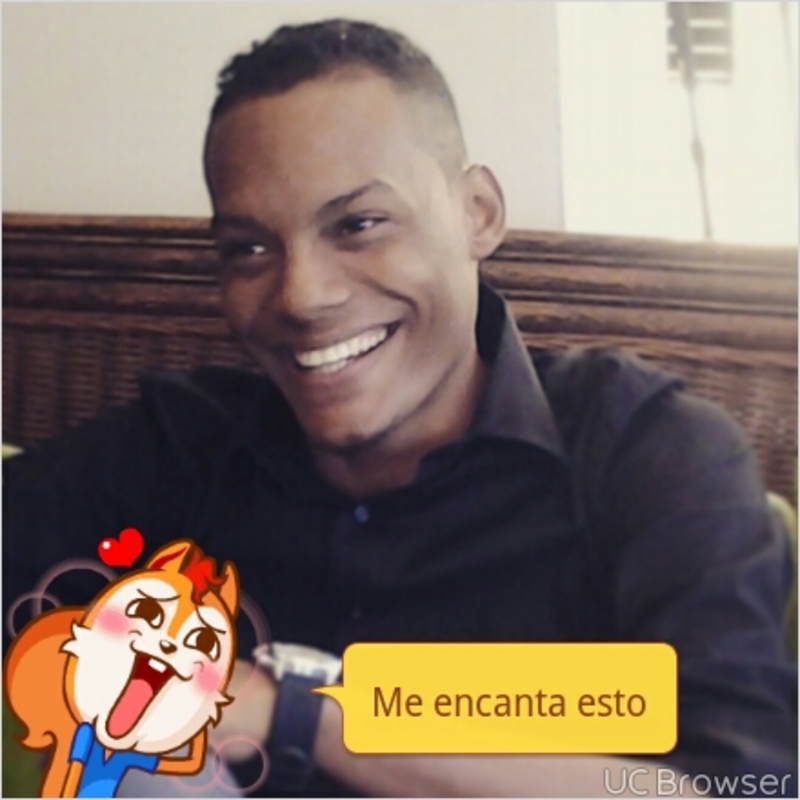Date this georgeous Dominican Republic man Ricardo from Santo Domingo DO23749