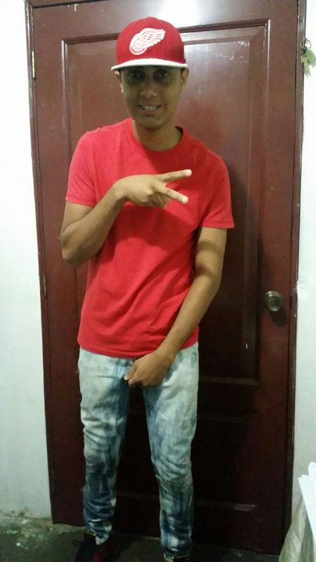 Date this exotic Dominican Republic man Alexander Pea from Santo Domingo DO23761