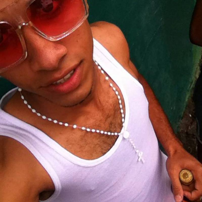 Date this funny Dominican Republic man Jhon from Santo Domingo DO23776