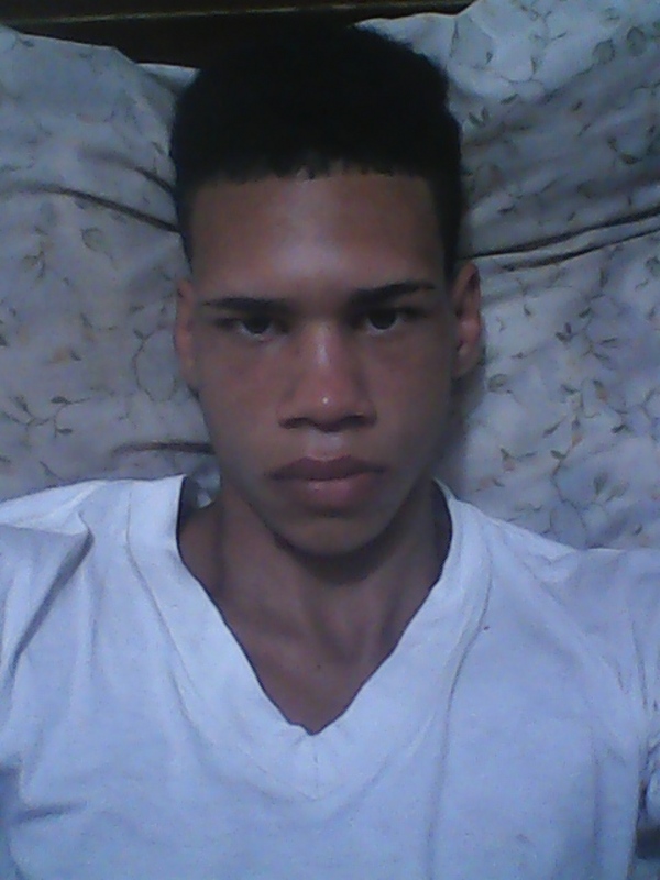 Date this charming United States man Anderson santan from Republica Dominicana US16646