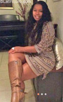 athletic Switzerland girl Ana from Basel CH139