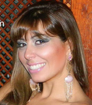 Date this good-looking Brazil girl Andrea from Rio De Janeiro BR9501