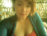 tall Philippines girl Karen from Bayawan City PH839