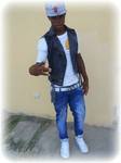 young Dominican Republic man Inbel from Santo Domigo DO23848