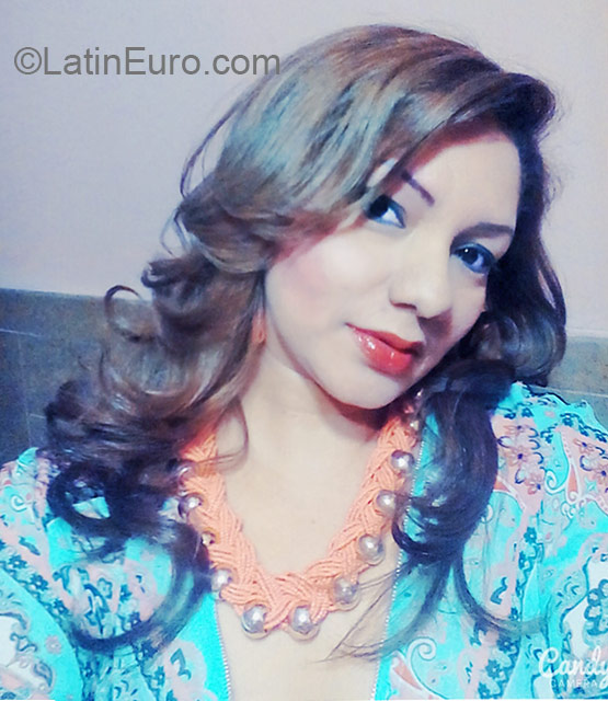Date this gorgeous Honduras girl Janeth from San Pedro Sula HN1969