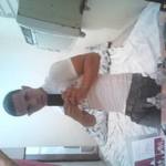 nice looking Dominican Republic man Maicol from Santo Domingo DO23852