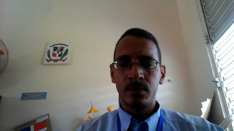 Date this exotic Dominican Republic man Patricio from San Juan DO23856