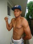georgeous Dominican Republic man Antonio from Santiago De Loscaballero DO23910