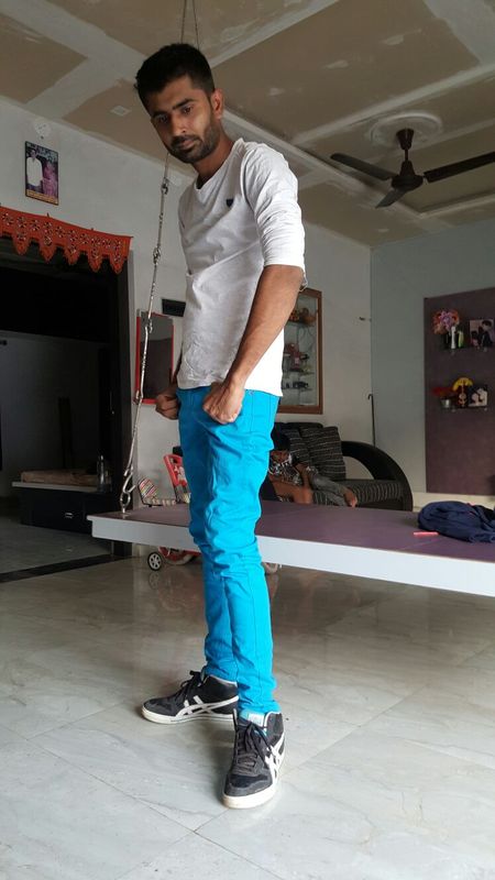 Date this sensual India man Anybhai from Rajkot IN292