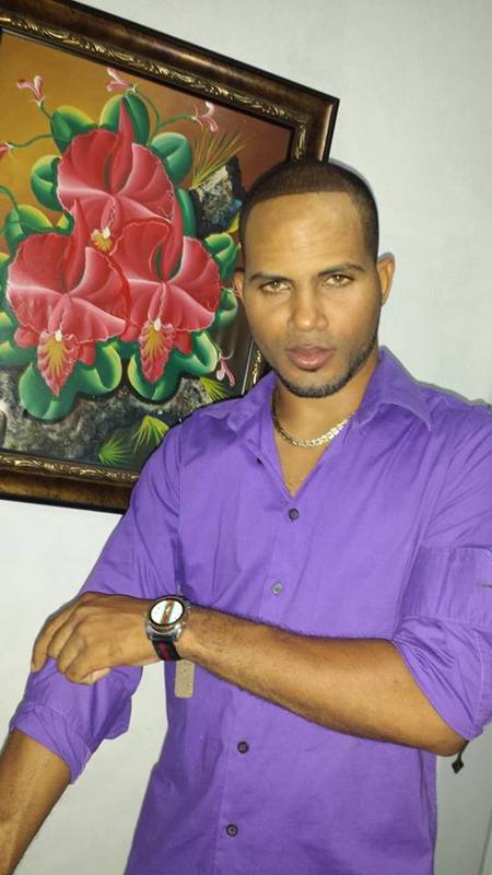 Date this charming Dominican Republic man Jeickson stive from San Cristobal DO23938