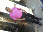 young Dominican Republic man Yony from Mao Valverde DO23940