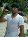 beautiful Dominican Republic man Melvin from Santiago DO23968