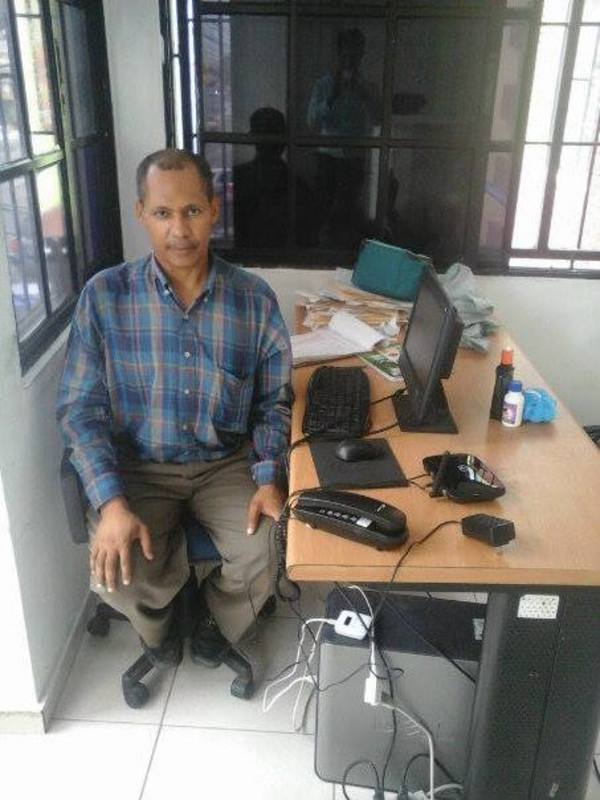Date this good-looking Dominican Republic man JOSE ALEXIS from Santiago De Los Caballeros DO23992