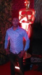 passionate Dominican Republic man Roberto Carlos from La Vega DO23993