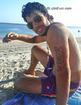 hard body Panama man Tony from Panama City PA768