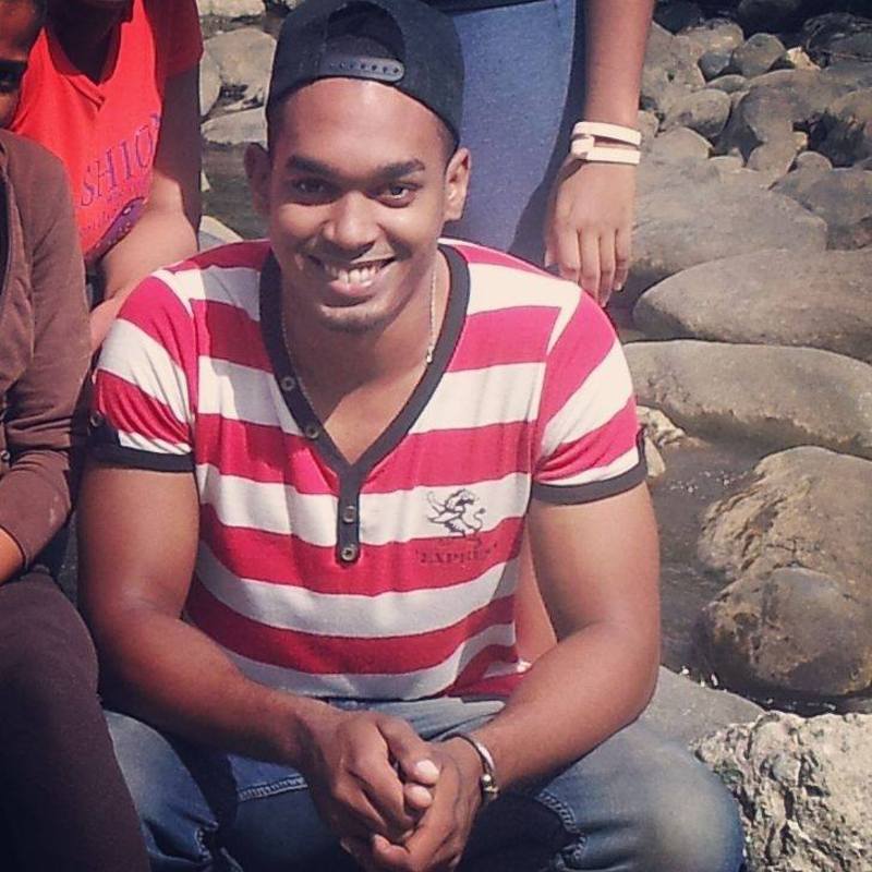 Date this voluptuous Dominican Republic man Gilberto from San Juan De La Maguana DO24109