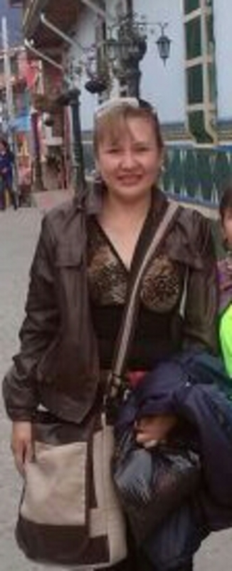 Date this funny Colombia girl Monica from Manizales US21259