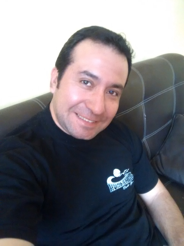 Date this pretty Peru man Charroperuano from Lima PE1077