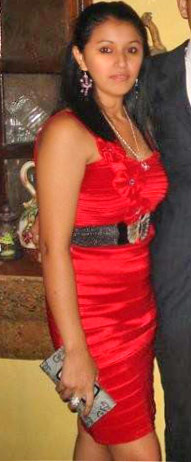 Date this lovely Honduras girl Dunia from Comayagua HN1866