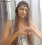 pretty Honduras girl Kimberly from Copan HN1874