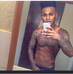 pretty Dominican Republic man Danny from Santo Domingo DO24273