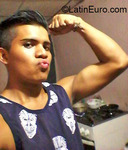 pretty Panama man Nuel from Panama City PA821