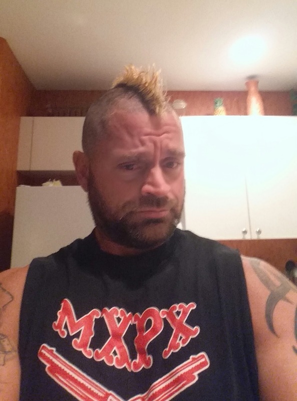 Date this sultry United States man Nick from Bonita Springs US16836