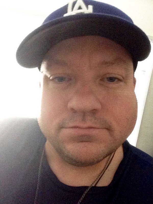 Date this attractive United States man Patrick from Los Angeles US16856