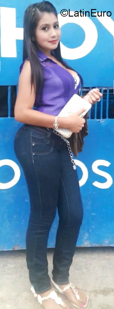 Date this passionate Honduras girl Lizeth from La Ceiba HN1923