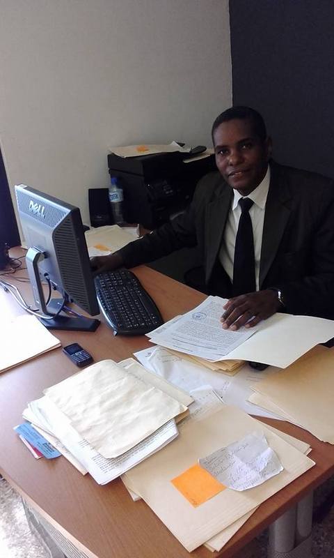 Date this sultry Dominican Republic man Quilvio from Santo Domingo DO24453