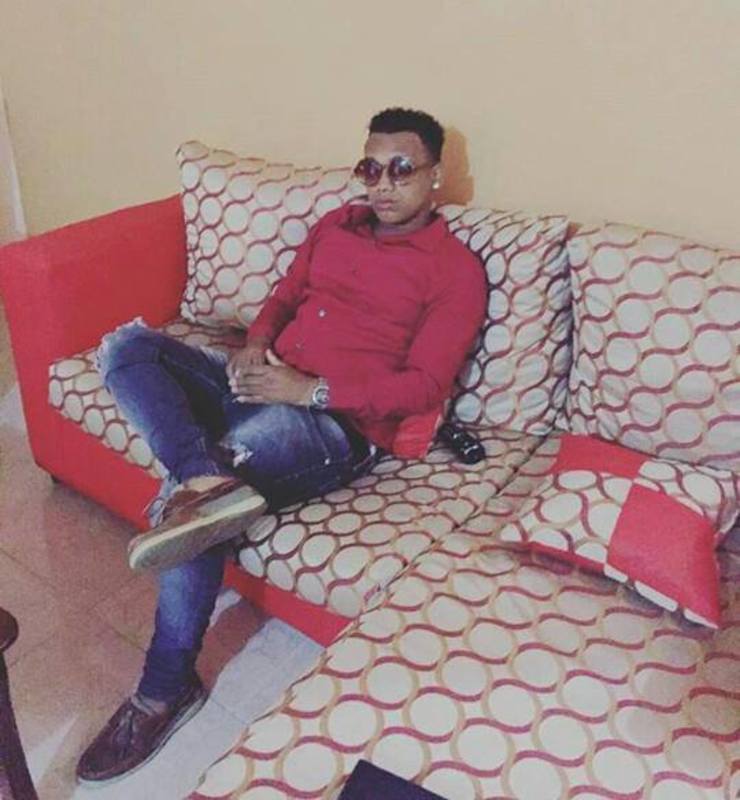 Date this foxy Dominican Republic man Julio A. Feliz from Santo Domingo DO24509