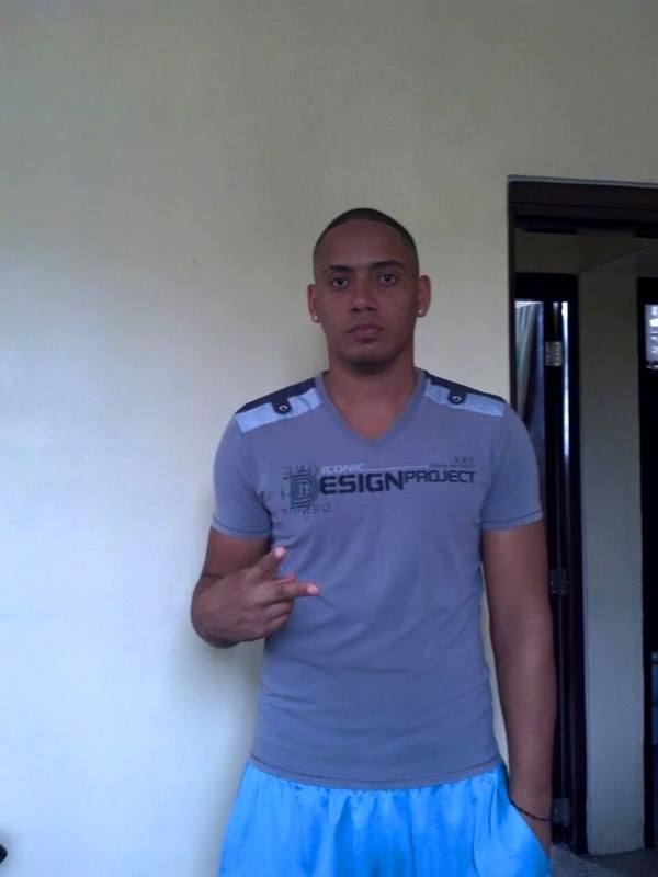 Date this sensual Dominican Republic man Jose erlin from Santiago DO24548