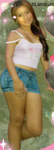 hard body Panama girl Yahairia from Panama PA844