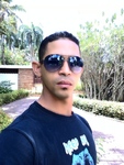 stunning Dominican Republic man Morfeo from Santo Domingo DO24635