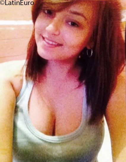 Date this beautiful Honduras girl Jennifer from San Pedro Sula HN1953