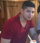 athletic Panama man Luis from Panama City PA855