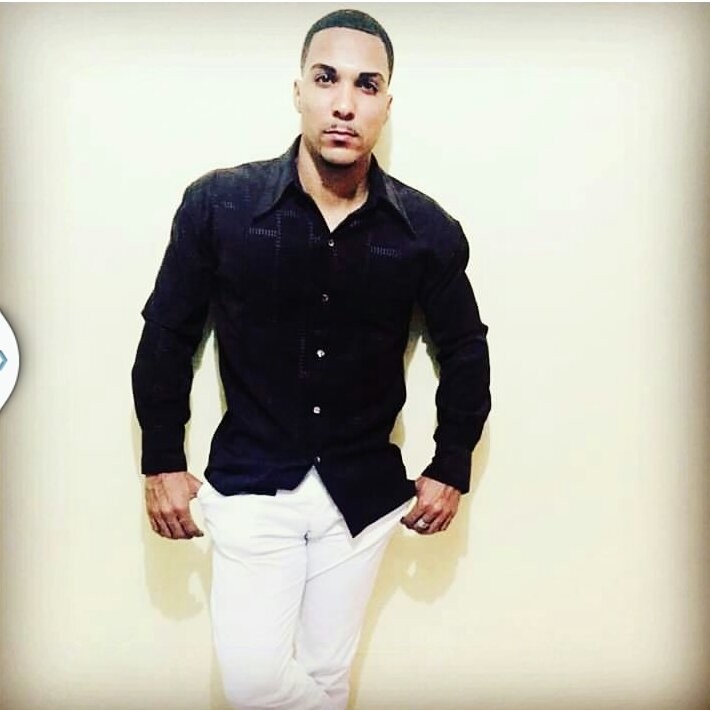 Date this nice looking Dominican Republic man Alberto from Santo Domingo DO24732