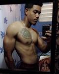 red-hot Dominican Republic man  from Mao,valverde DO24753