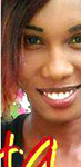 good-looking Jamaica girl Nickeshia from Saint Catherine JM2250