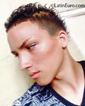 fun Dominican Republic man Julious from Santiago DO24832