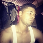 charming Dominican Republic man Jean carlos from Santiago DO24842